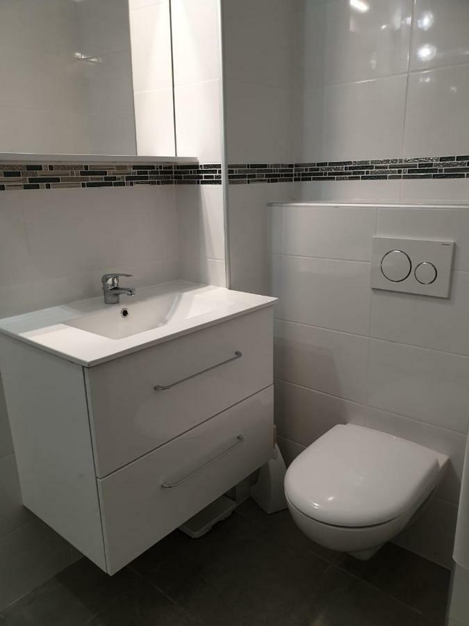 Le Fontainebleau Apartman Antibes Kültér fotó